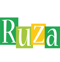 Ruza lemonade logo