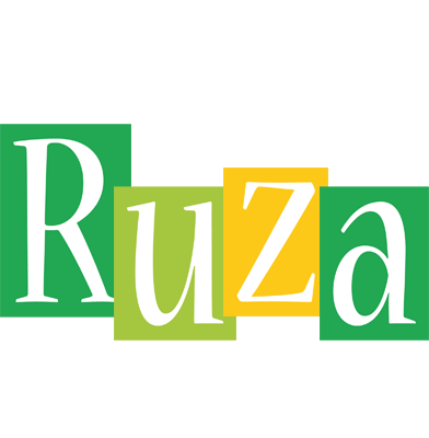 Ruza lemonade logo