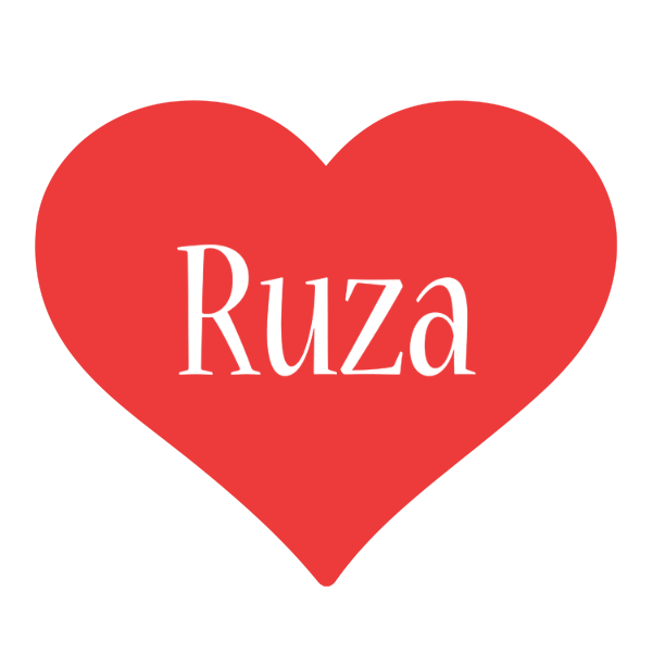Ruza love logo