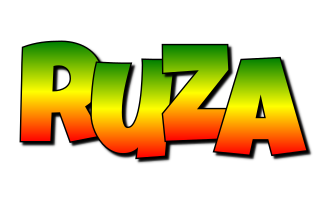 Ruza mango logo