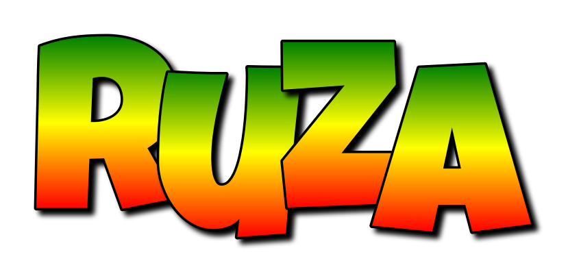 Ruza mango logo