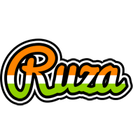 Ruza mumbai logo