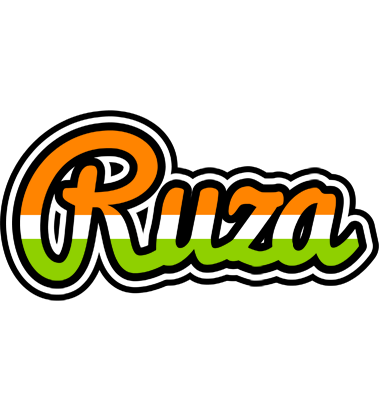 Ruza mumbai logo