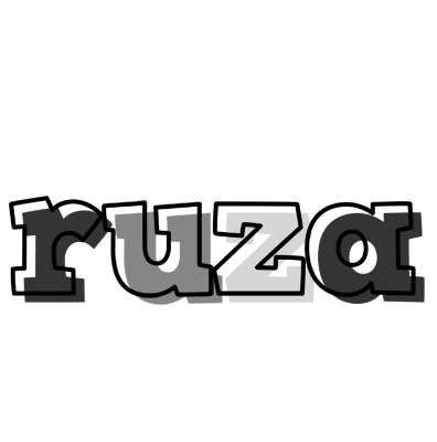 Ruza night logo