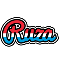 Ruza norway logo