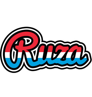 Ruza norway logo