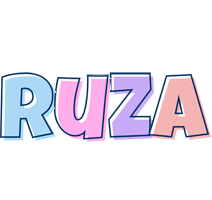 Ruza pastel logo