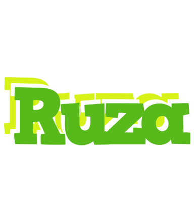 Ruza picnic logo