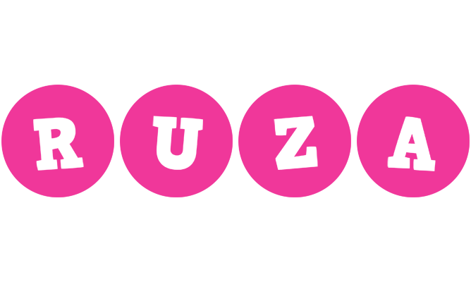 Ruza poker logo