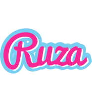 Ruza popstar logo