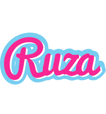 Ruza popstar logo