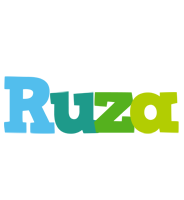 Ruza rainbows logo