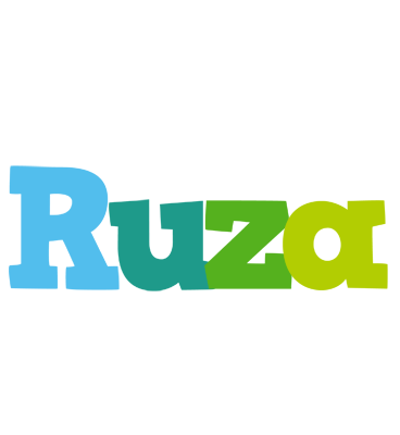 Ruza rainbows logo