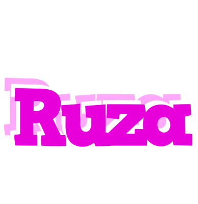 Ruza rumba logo