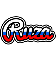 Ruza russia logo