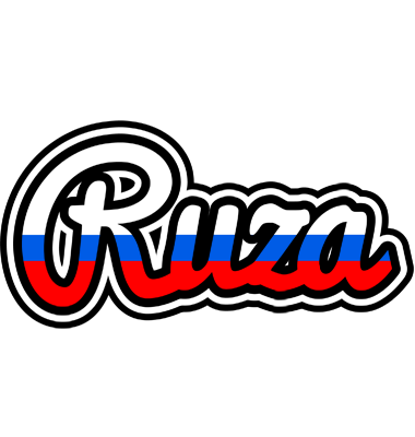 Ruza russia logo