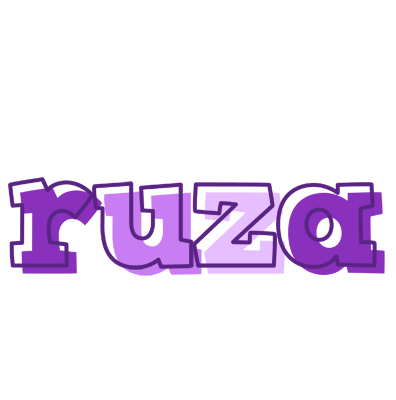 Ruza sensual logo