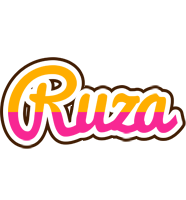 Ruza smoothie logo