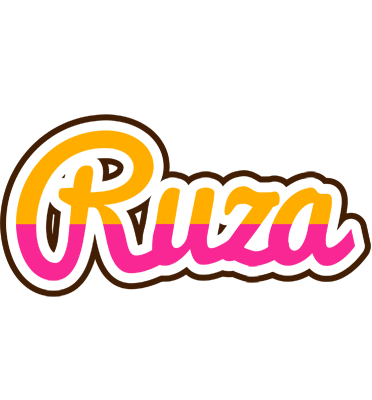 Ruza smoothie logo