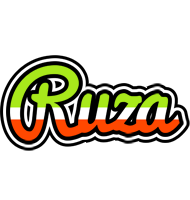 Ruza superfun logo