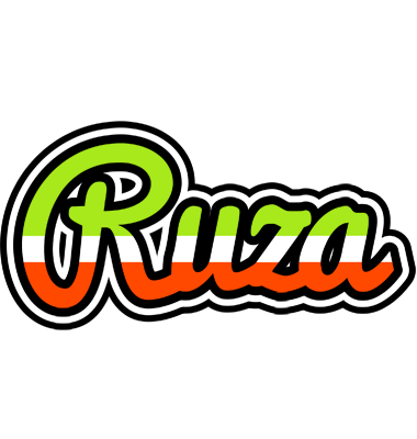 Ruza superfun logo