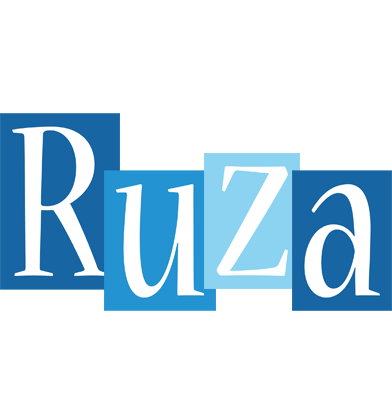 Ruza winter logo