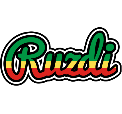 Ruzdi african logo