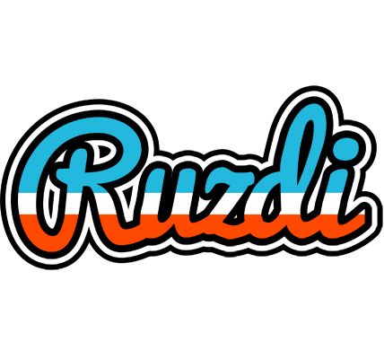 Ruzdi america logo