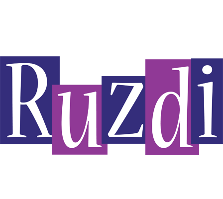 Ruzdi autumn logo