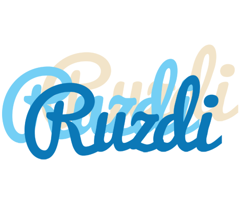 Ruzdi breeze logo