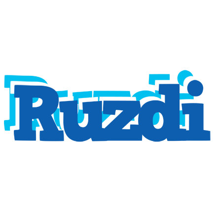 Ruzdi business logo