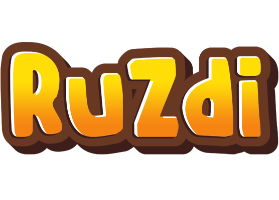 Ruzdi cookies logo