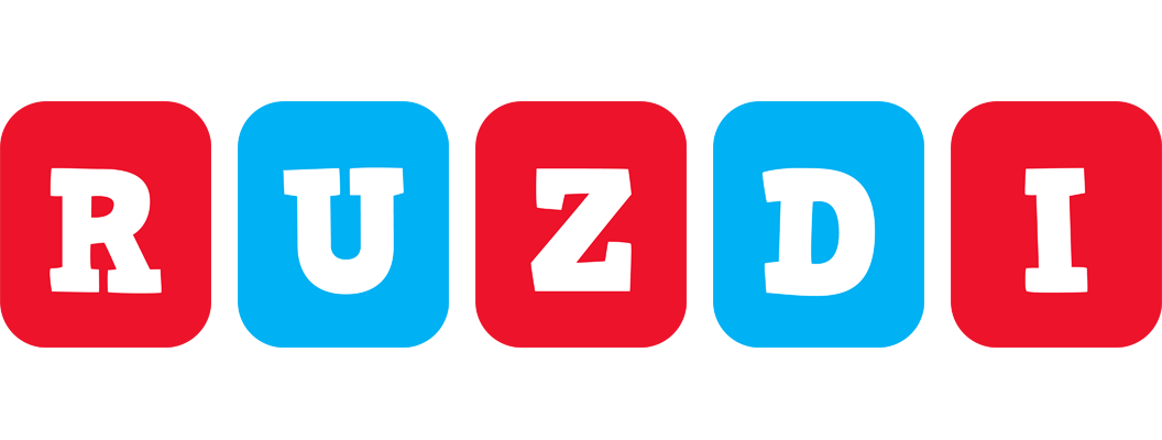 Ruzdi diesel logo