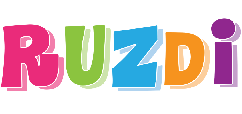 Ruzdi friday logo