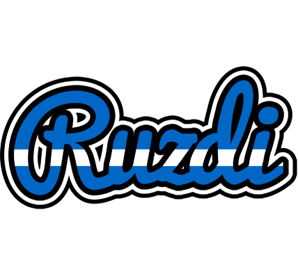 Ruzdi greece logo