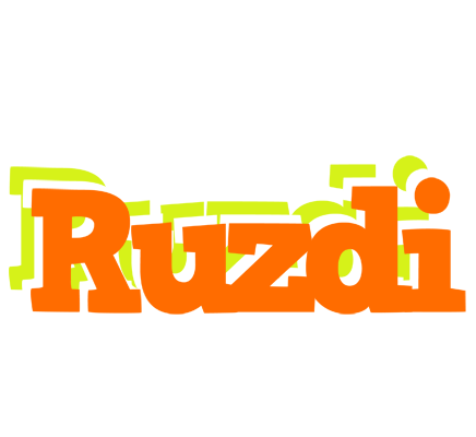 Ruzdi healthy logo