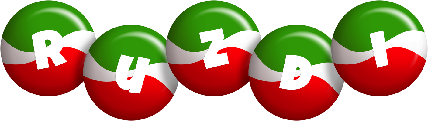 Ruzdi italy logo