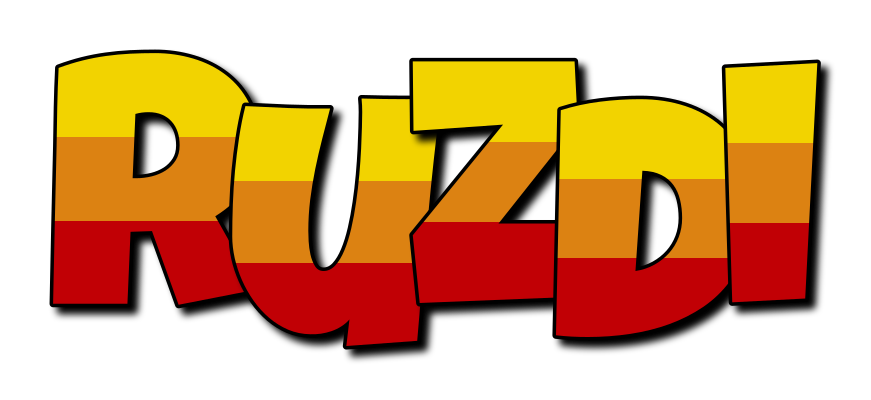 Ruzdi jungle logo