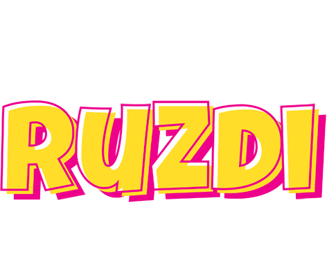 Ruzdi kaboom logo