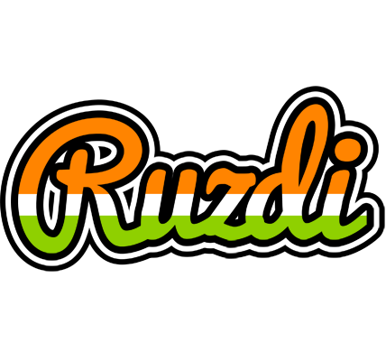 Ruzdi mumbai logo