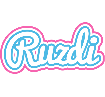 Ruzdi outdoors logo