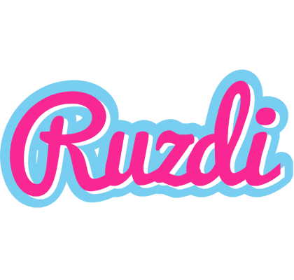 Ruzdi popstar logo