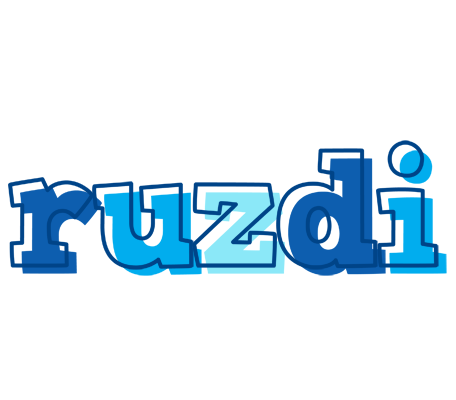 Ruzdi sailor logo
