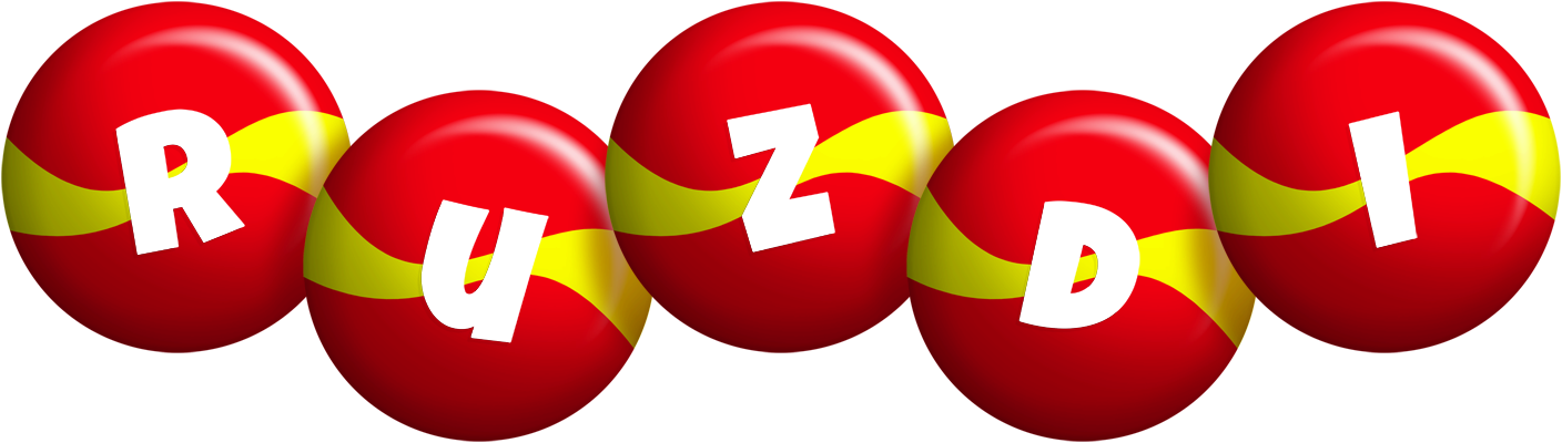 Ruzdi spain logo