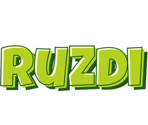 Ruzdi summer logo