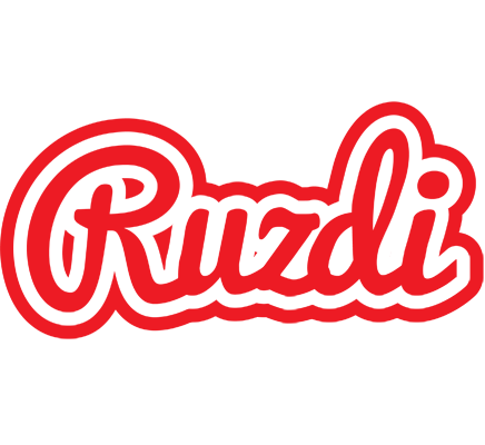 Ruzdi sunshine logo