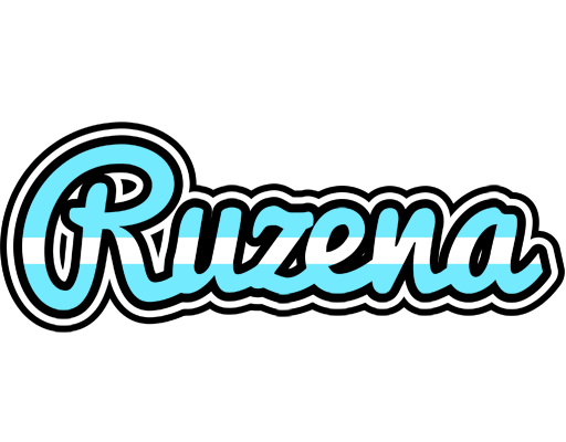 Ruzena argentine logo