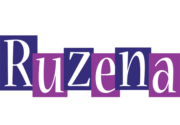 Ruzena autumn logo