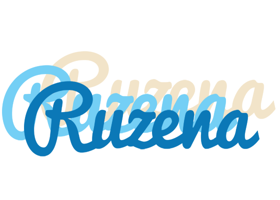 Ruzena breeze logo