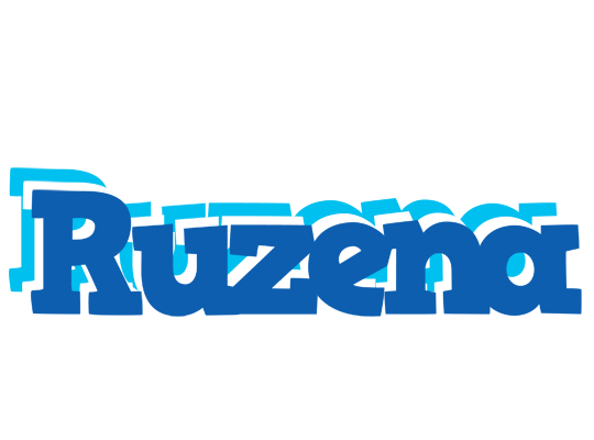 Ruzena business logo